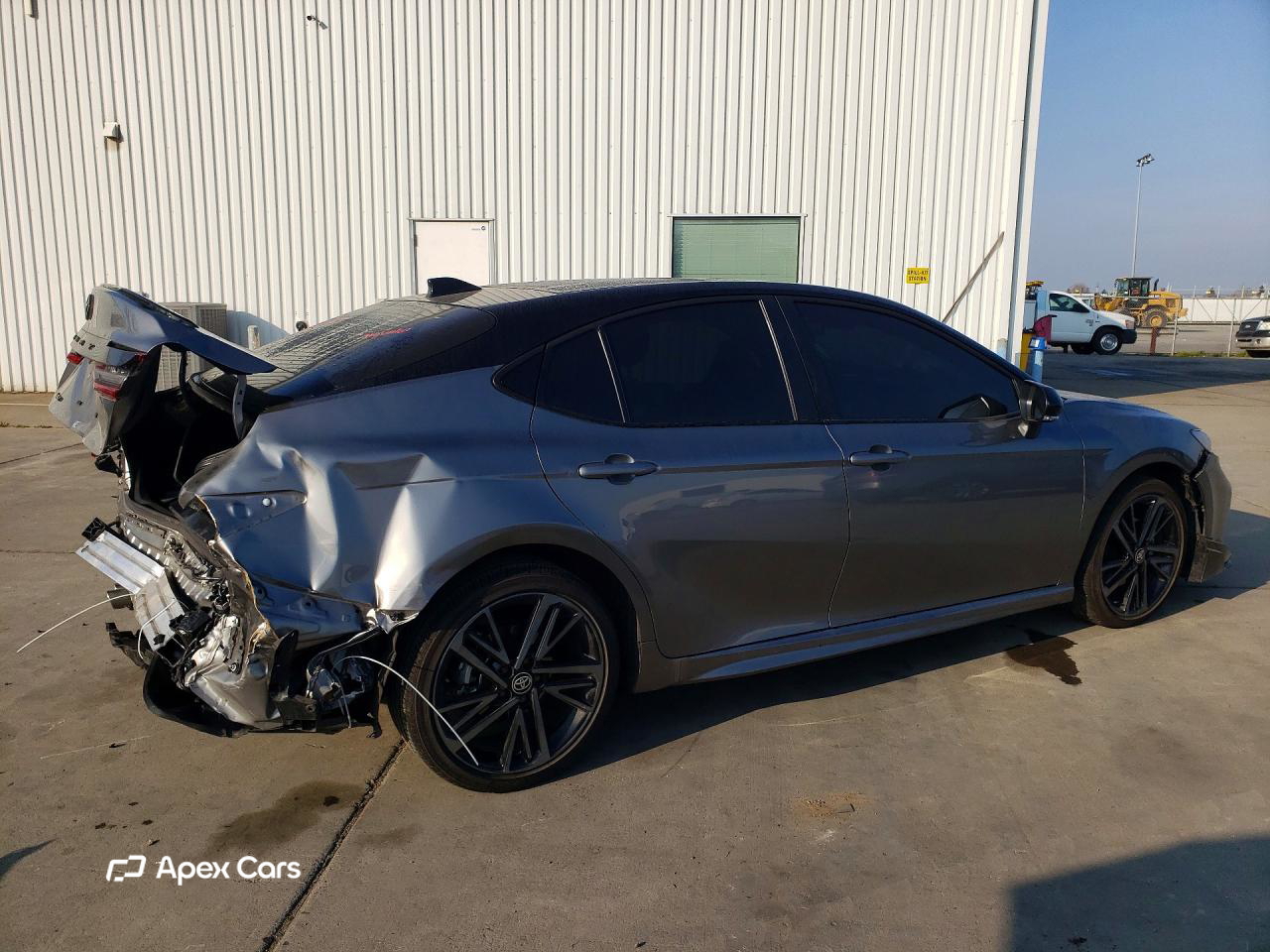 Toyota Camry 2026