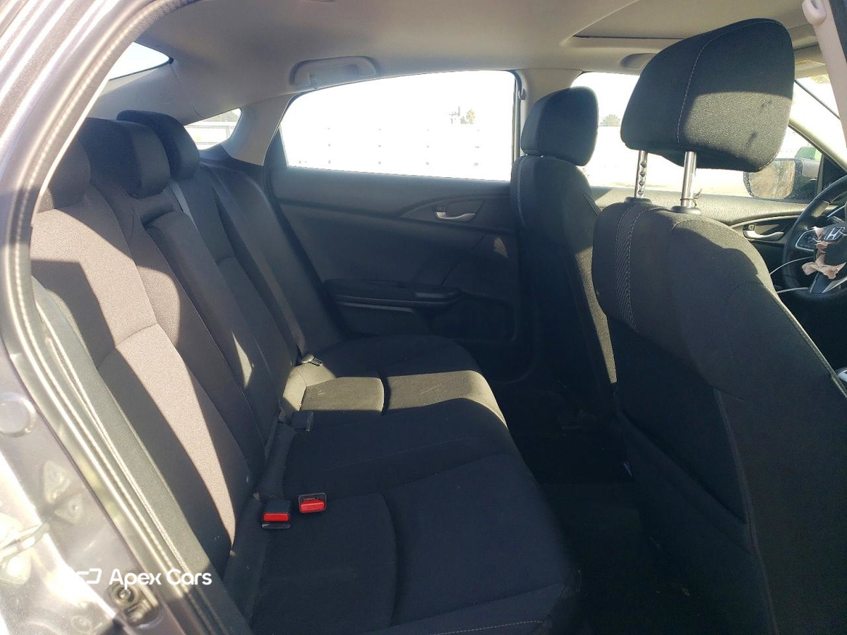 Honda Civic 2018