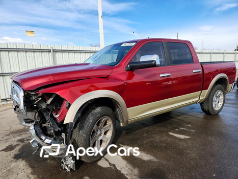 Dodge RAM 2011 - Zdjęcie 1 z 12