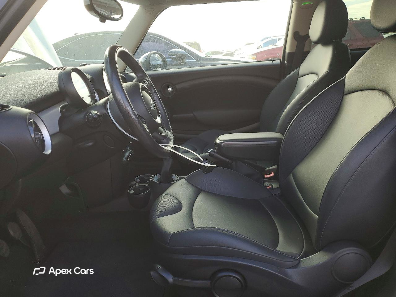 MINI Cooper 2013
