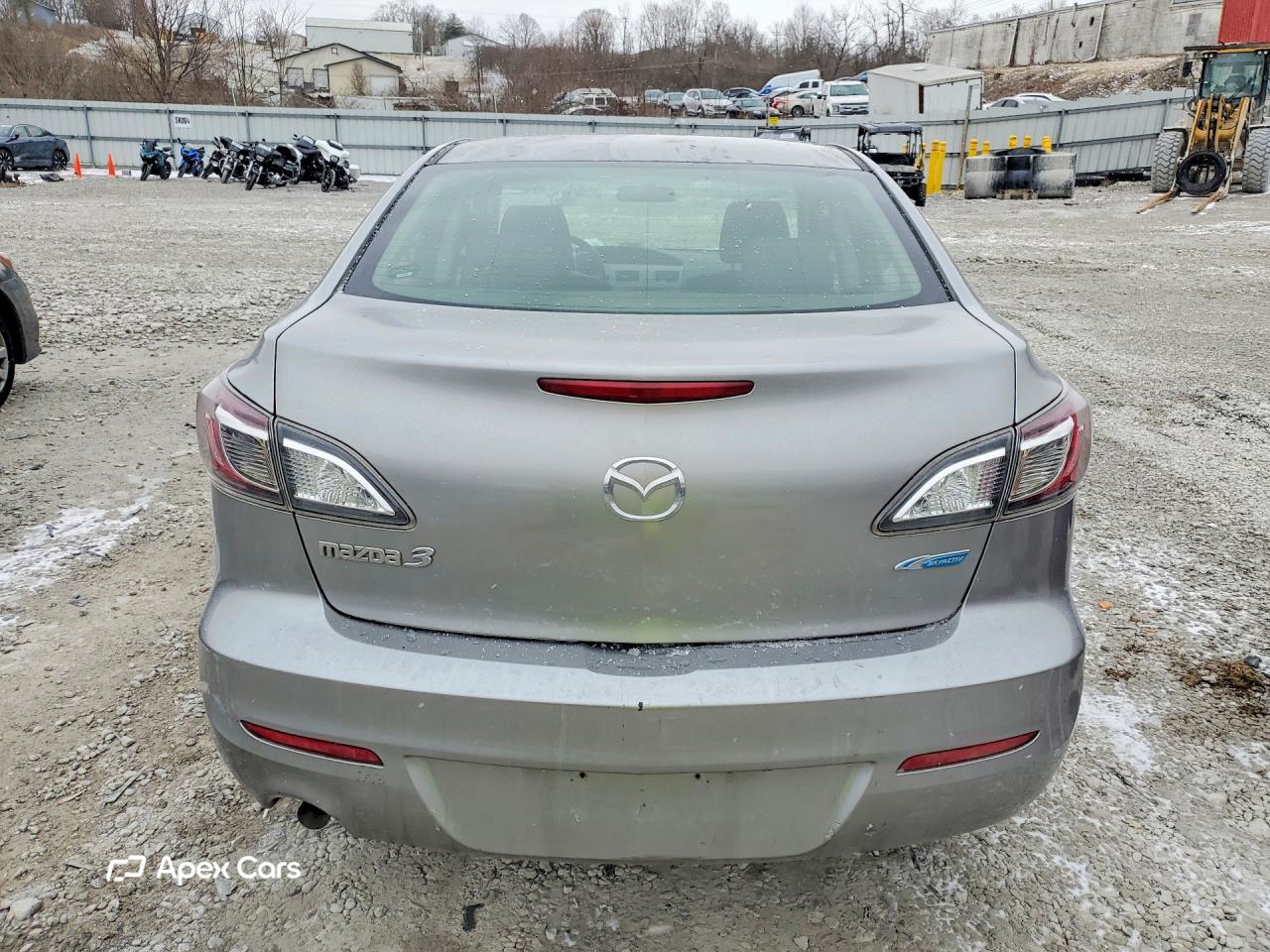 Mazda 3 2013