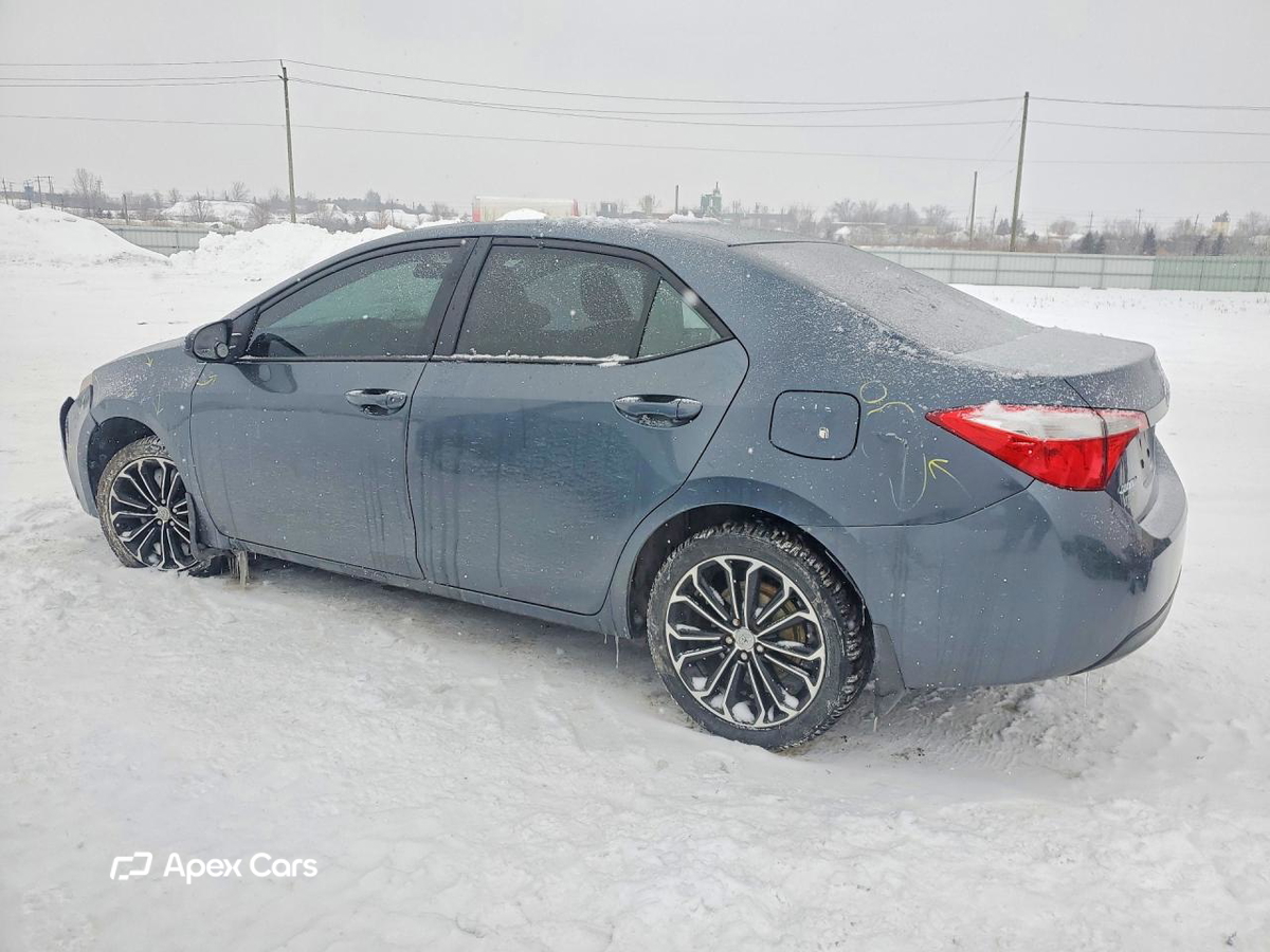Toyota Corolla 2014