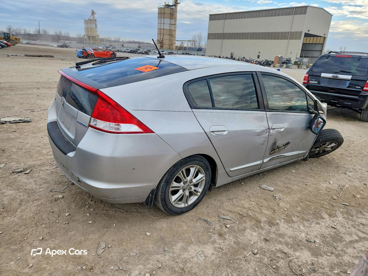 Honda Insight 2010