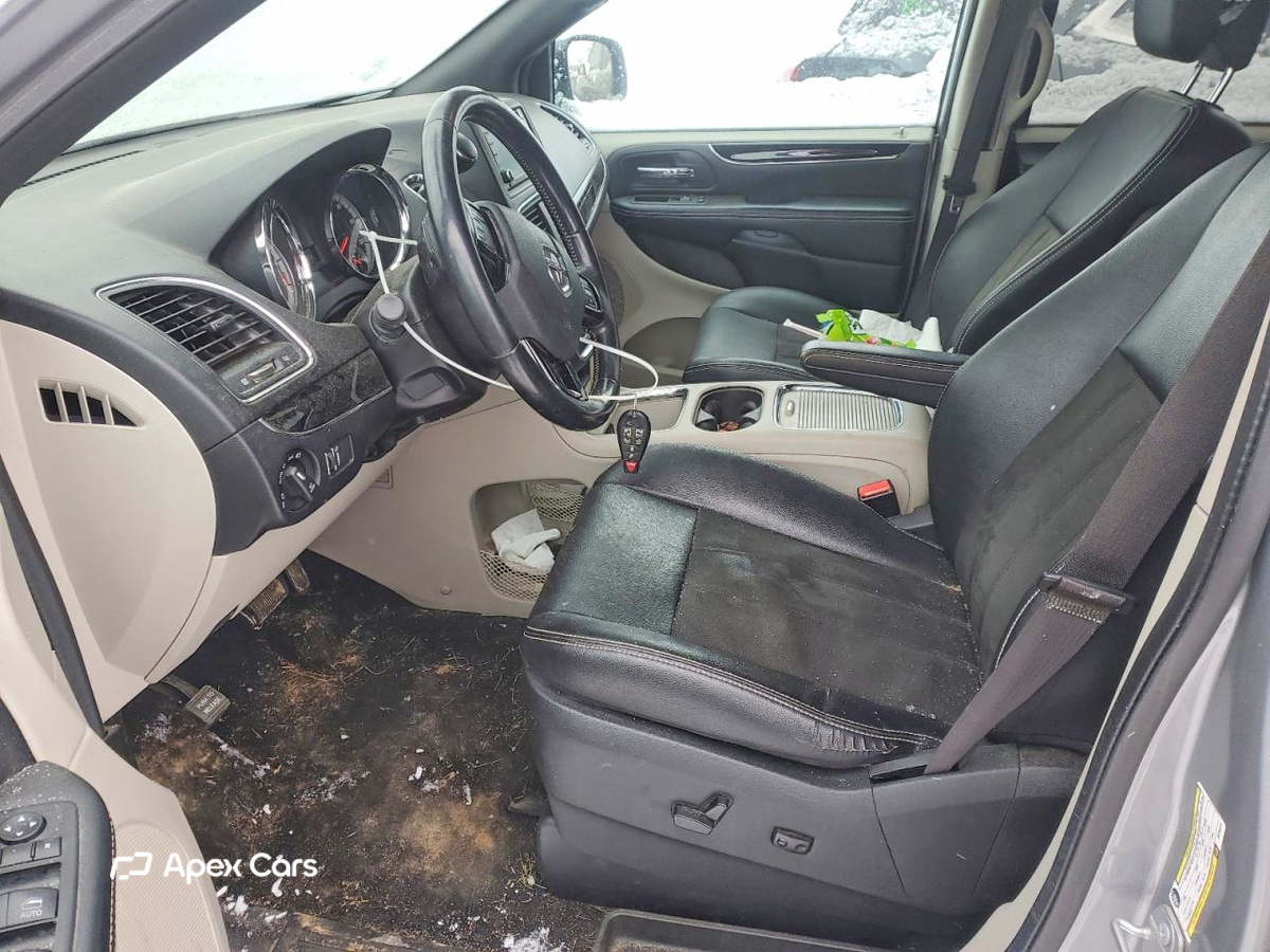 Dodge Caravan 2019