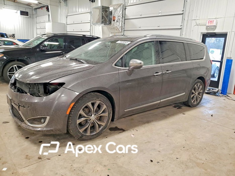 Chrysler Pacifica 2017 - Image 1 of 14