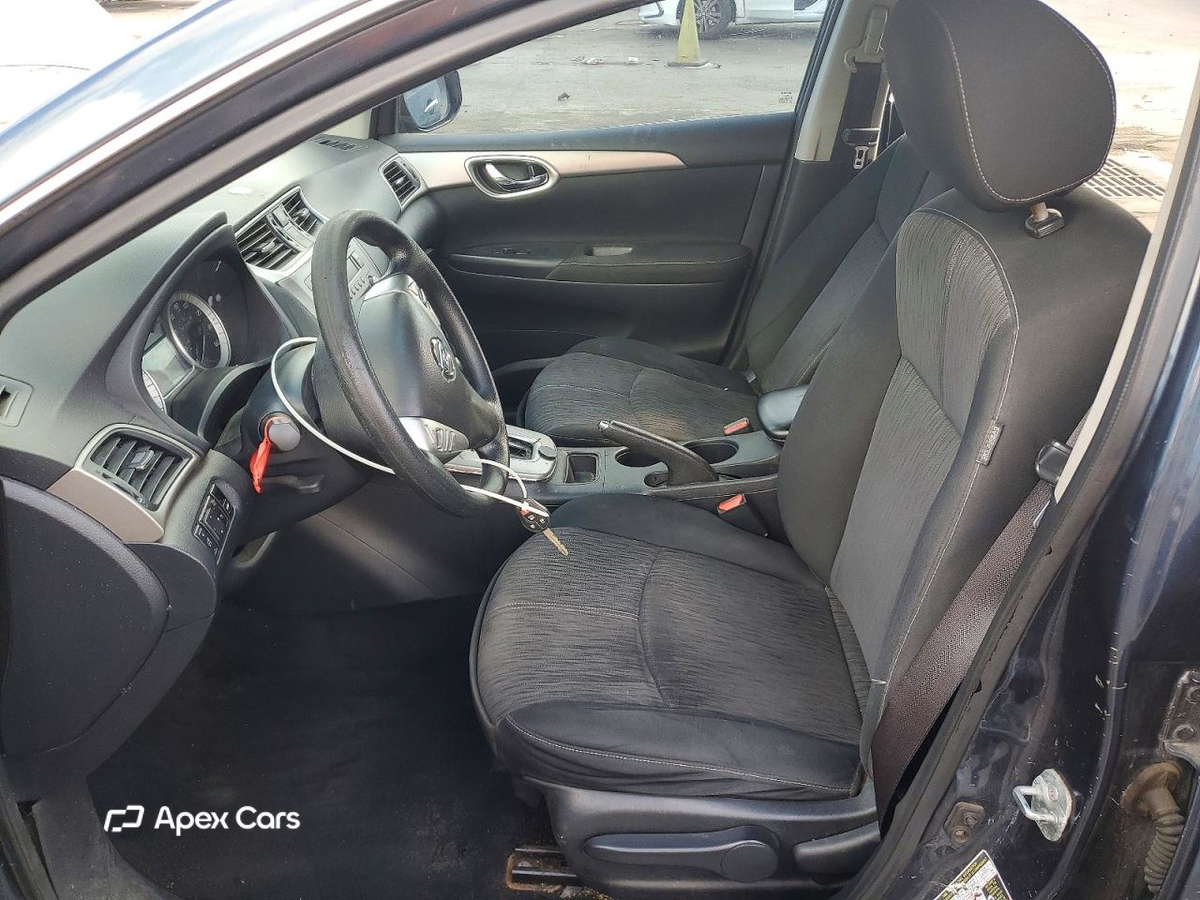 Nissan Sentra 2014