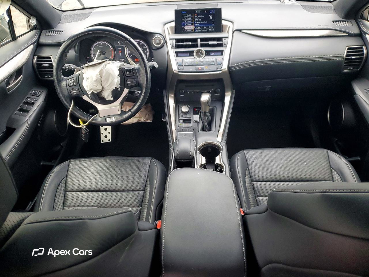 Lexus NX 2016
