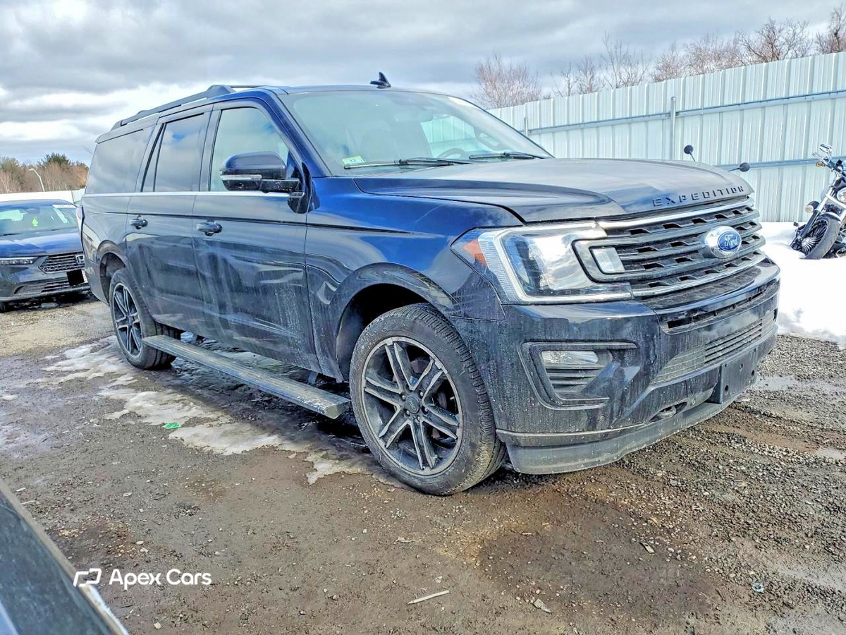 Ford Expedition 2021