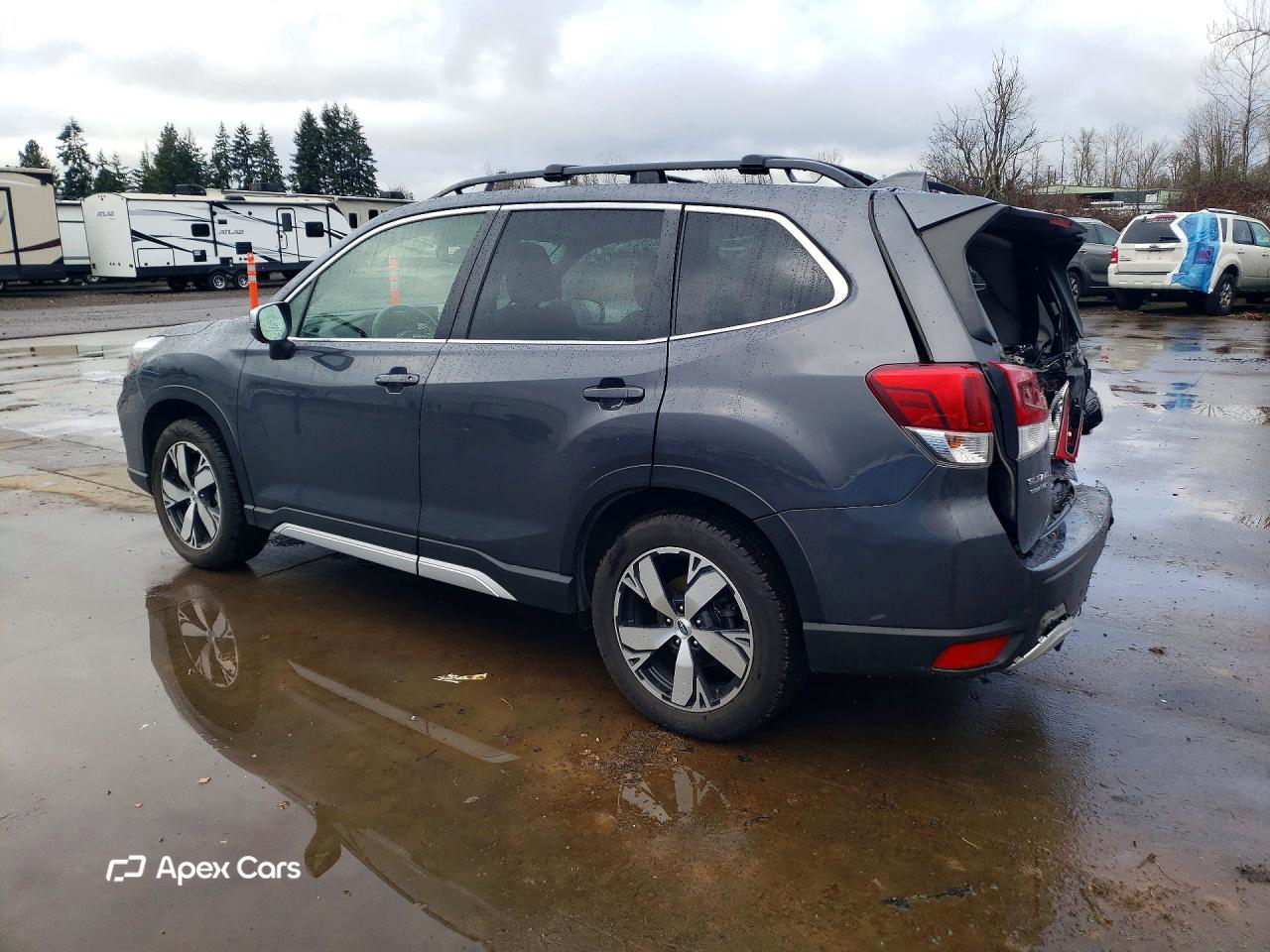 Subaru Forester 2020