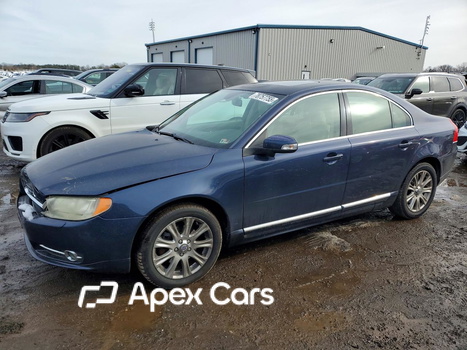 Volvo S80 2011 - Image 1 of 12