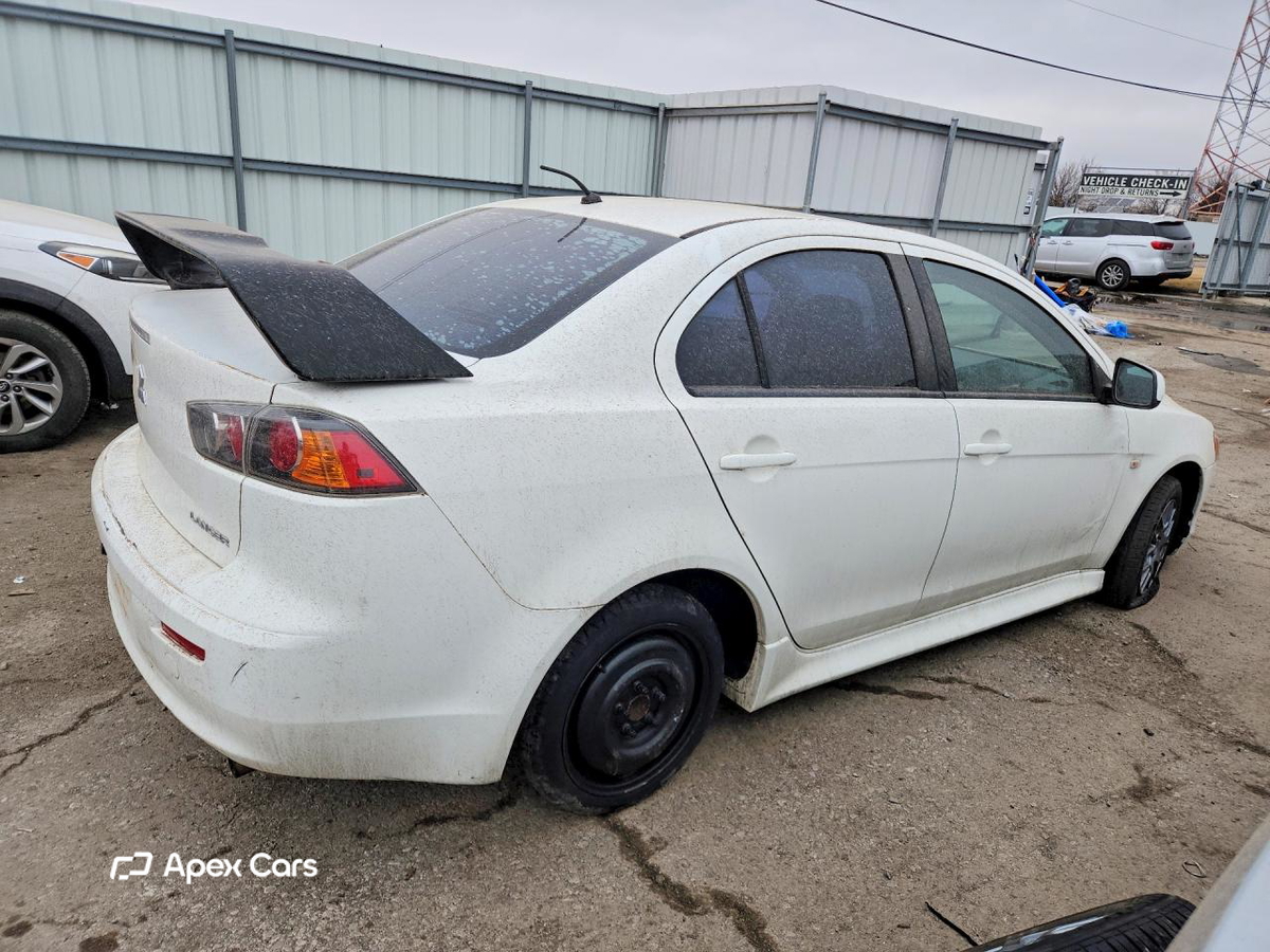 Mitsubishi Lancer 2014