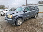 Honda Pilot 2012