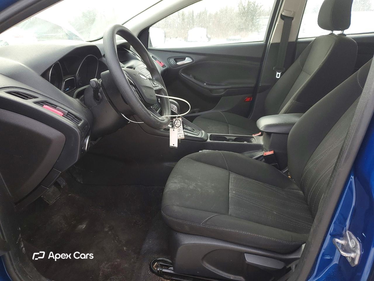 Ford Focus 2018