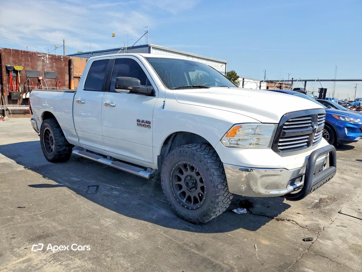 RAM 1500 2013