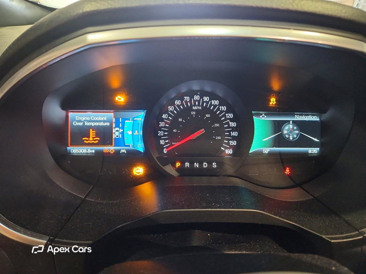 Ford Edge 2019