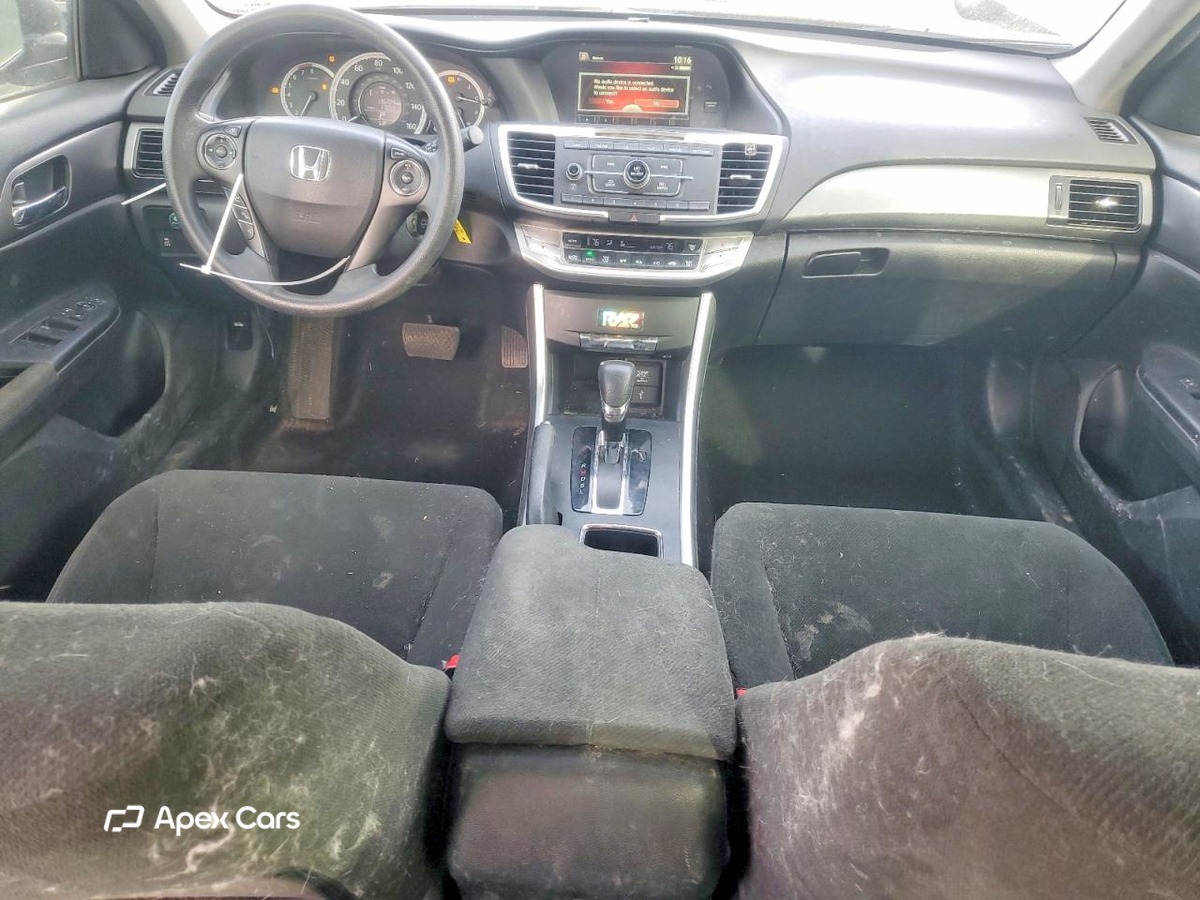 Honda Accord 2013