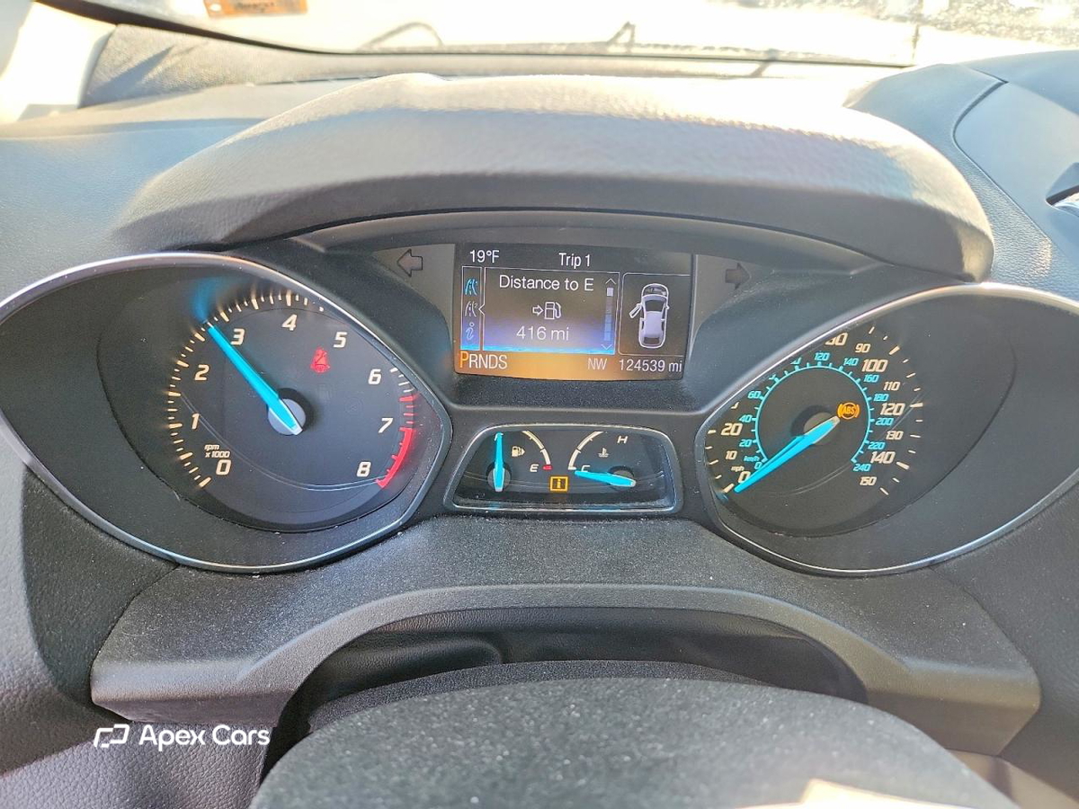 Ford Escape 2013