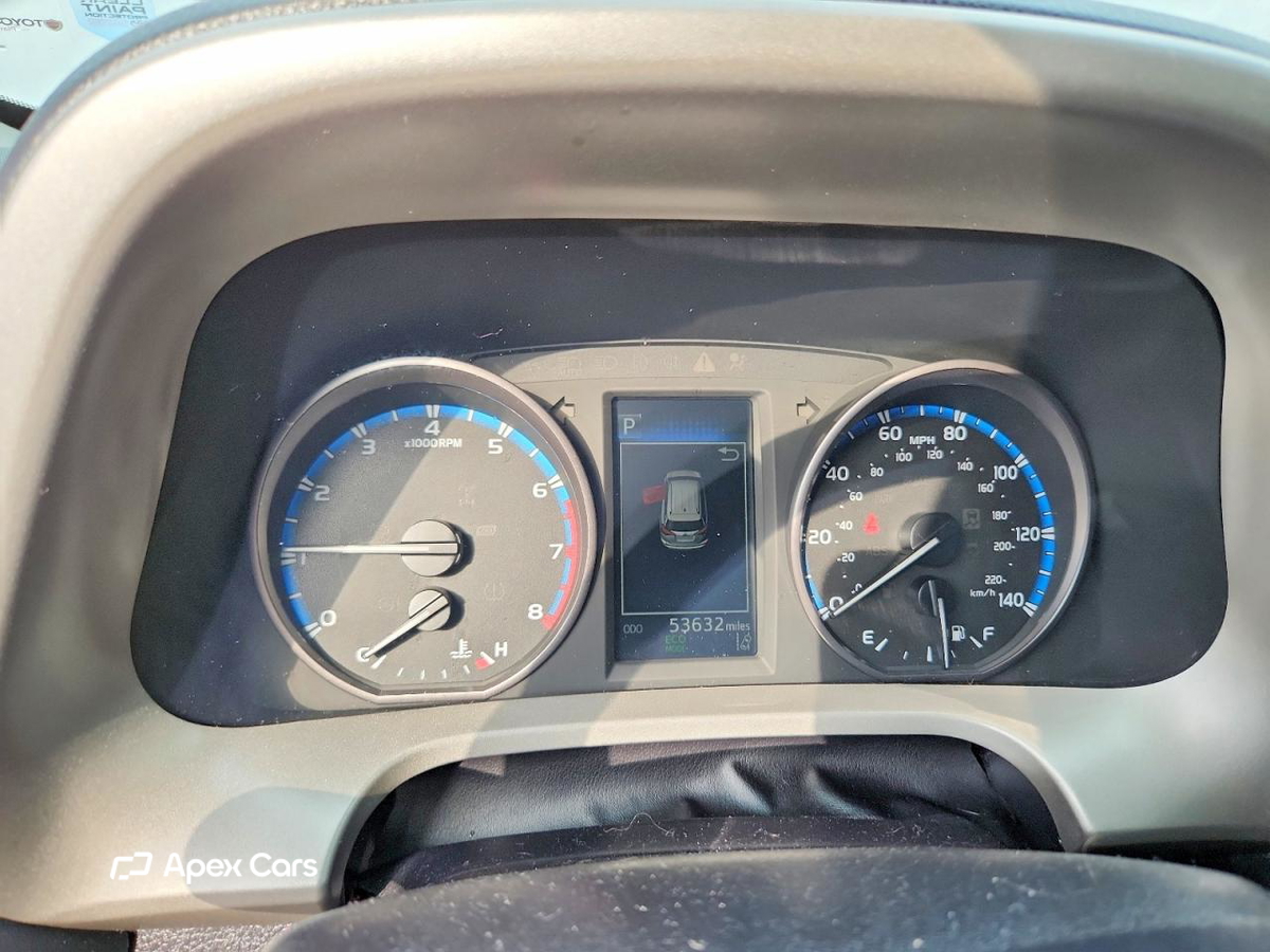 Toyota RAV 4 2017