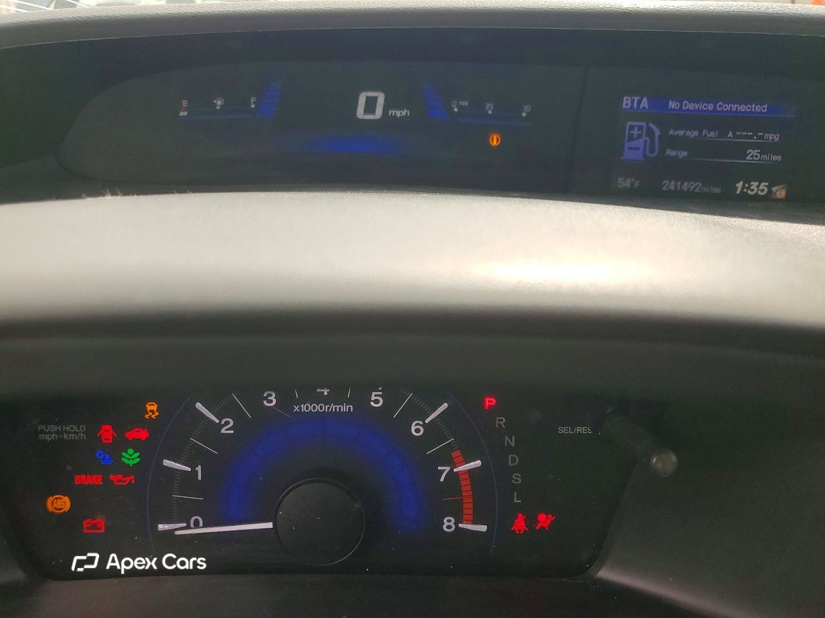 Honda Civic 2015