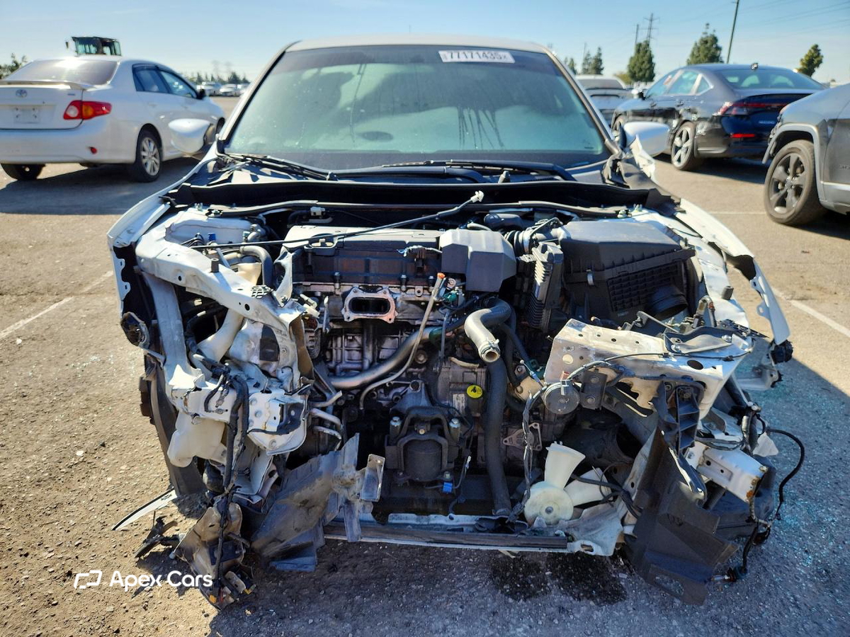 Honda Accord 2013