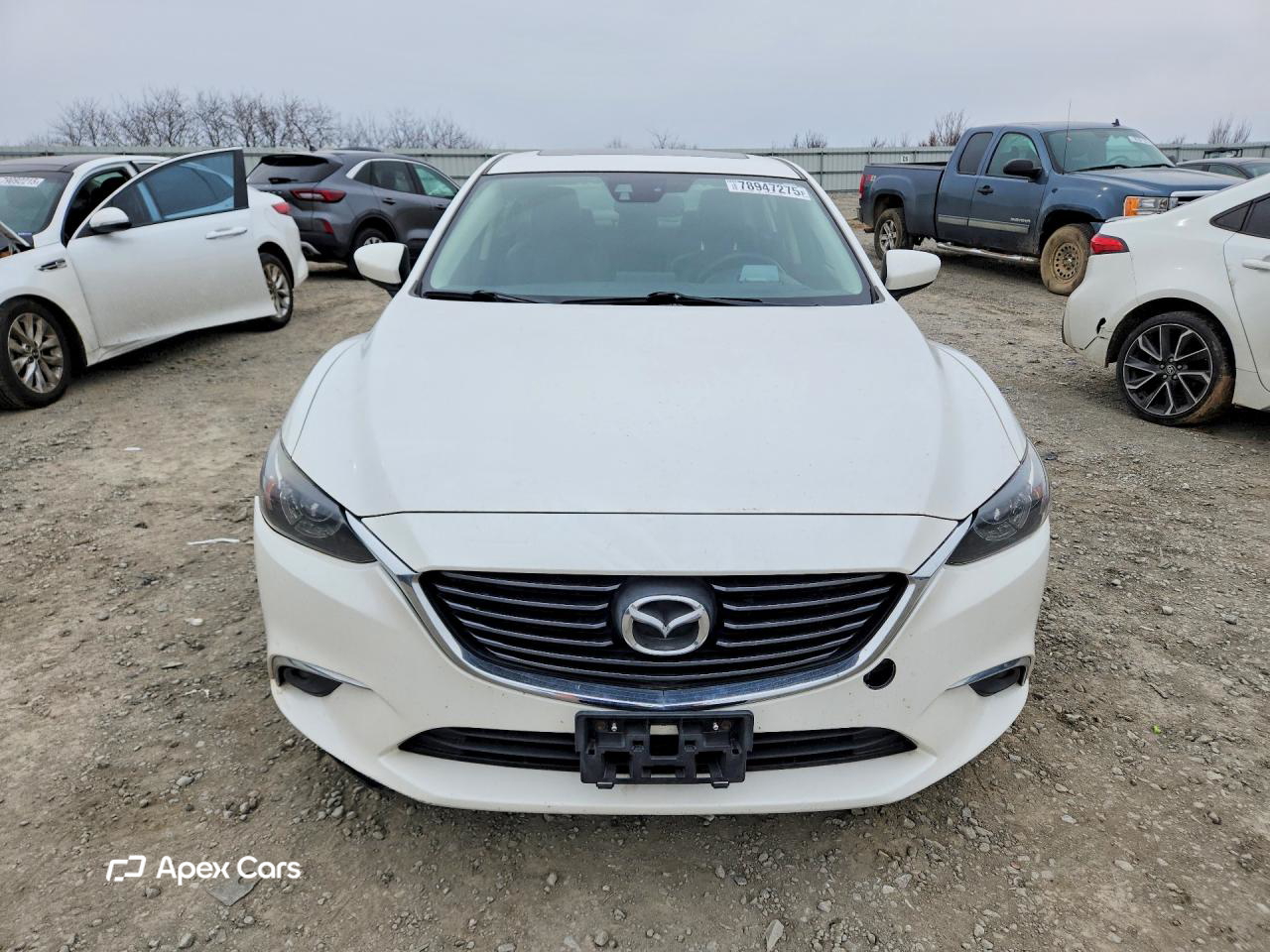 Mazda 6 2016
