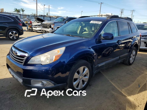 Subaru Outback 2010 - Image 1 of 13