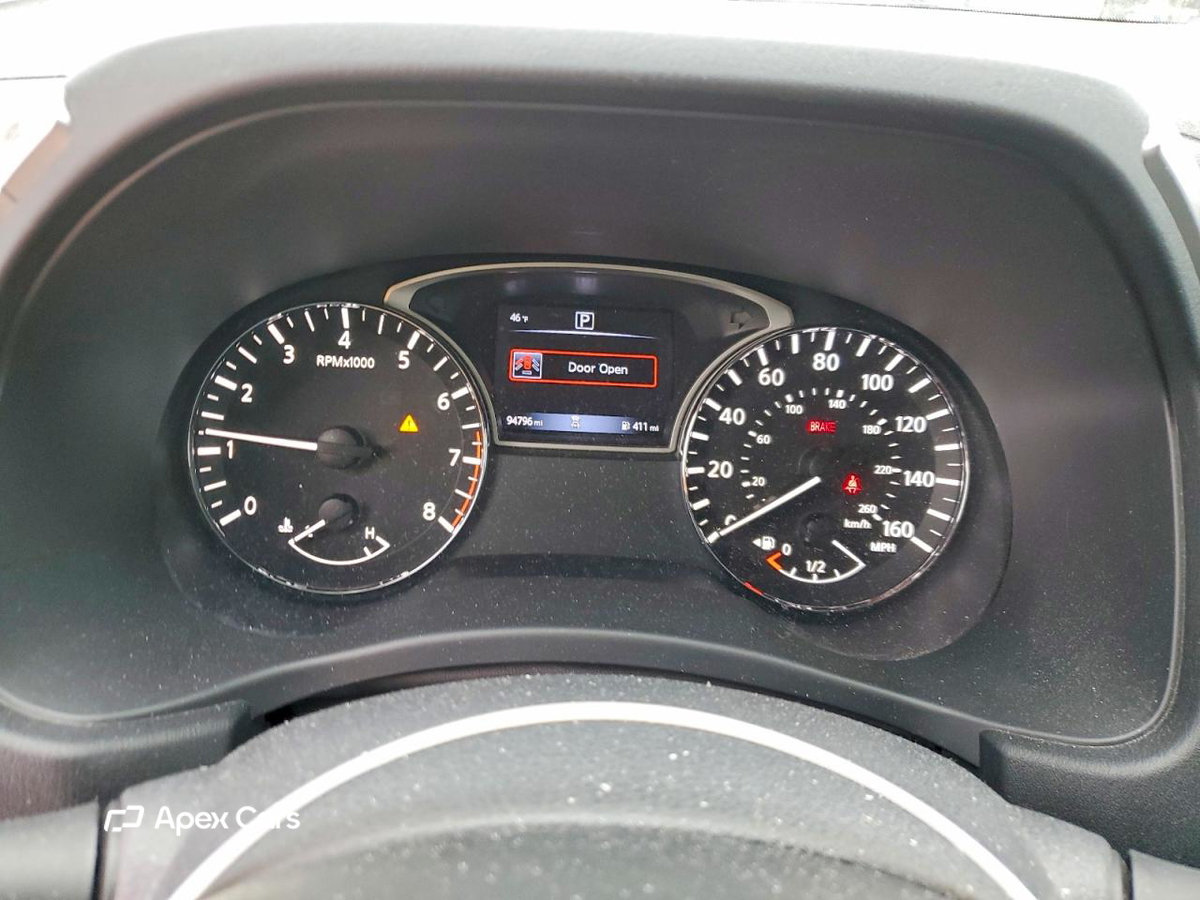 Nissan Pathfinder 2018
