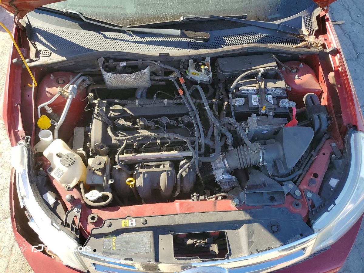 Ford Focus 2009