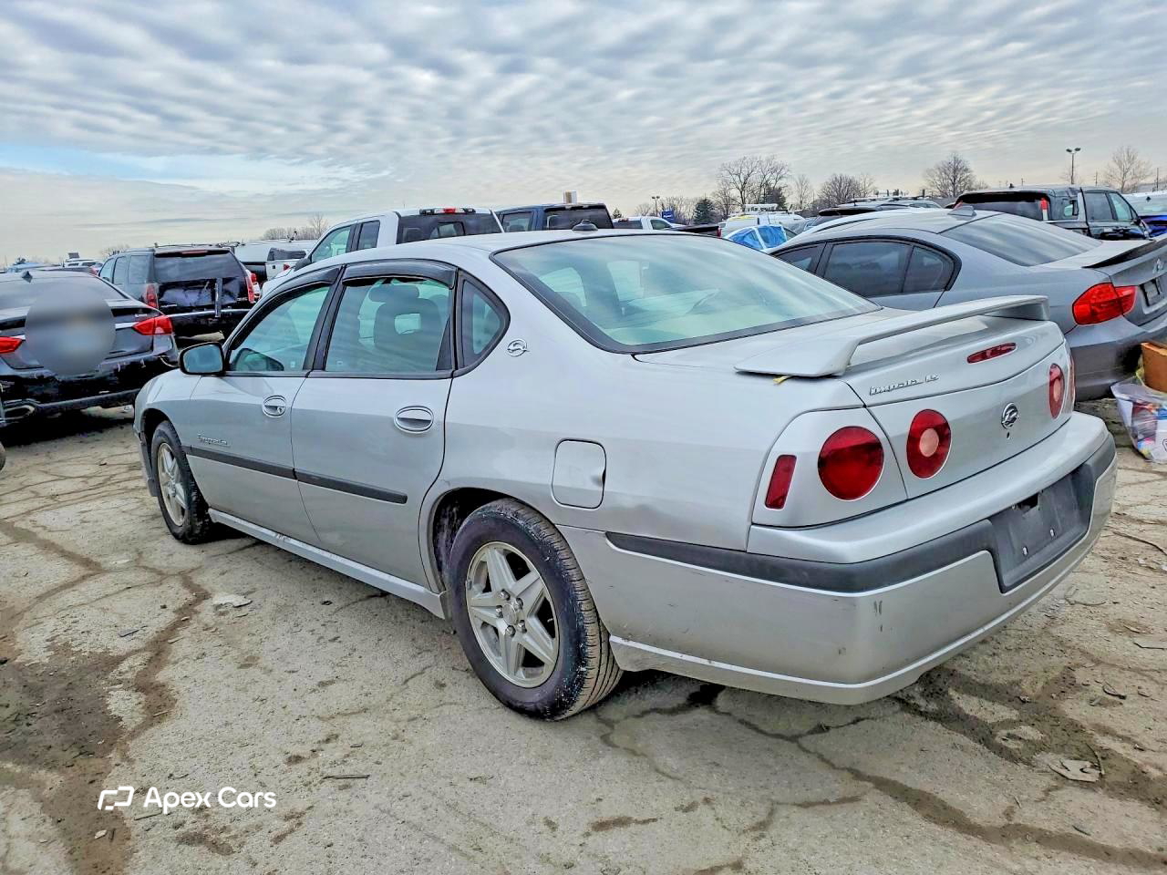 Chevrolet Impala 2003