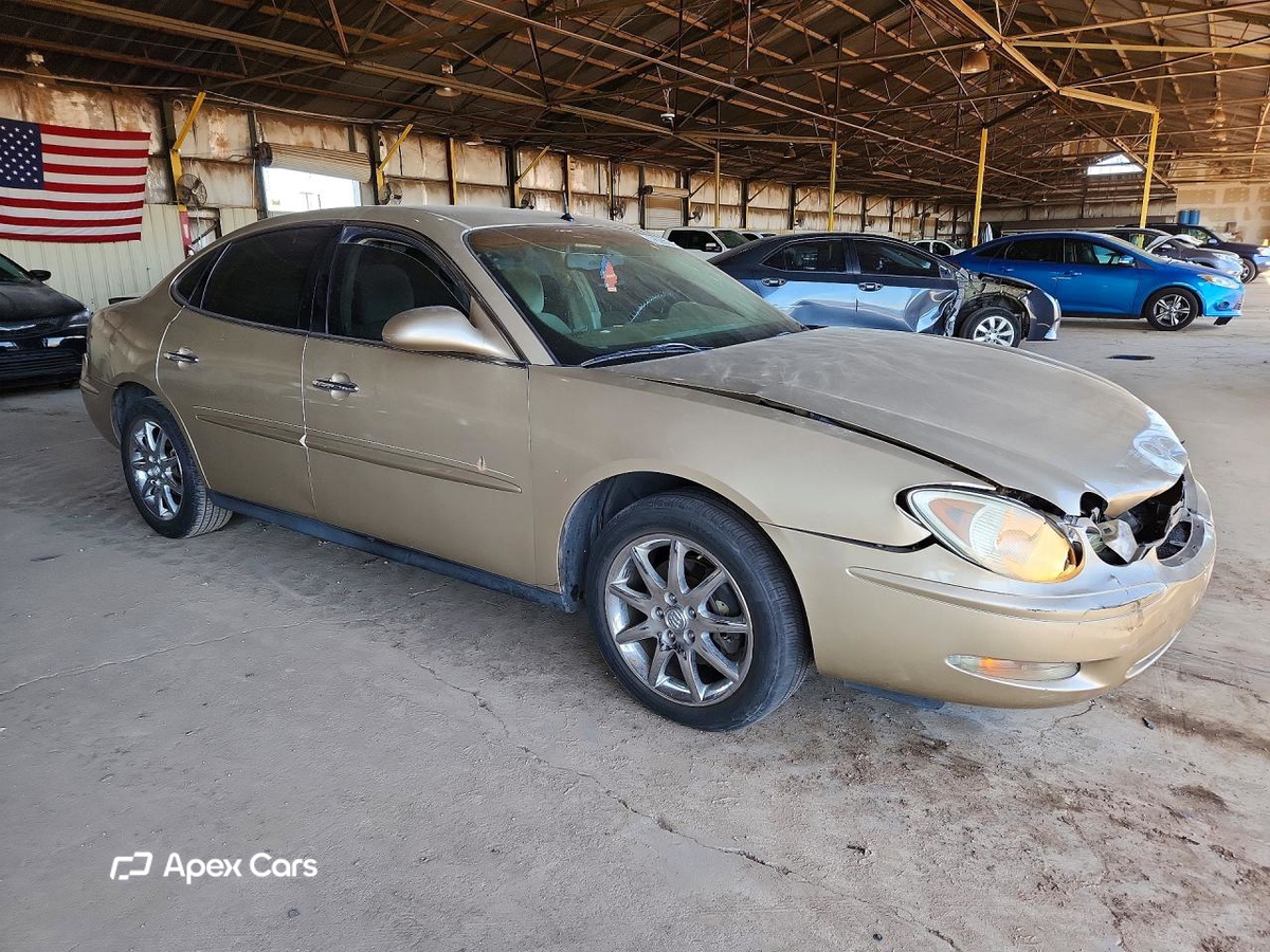 Buick LaCrosse 2005
