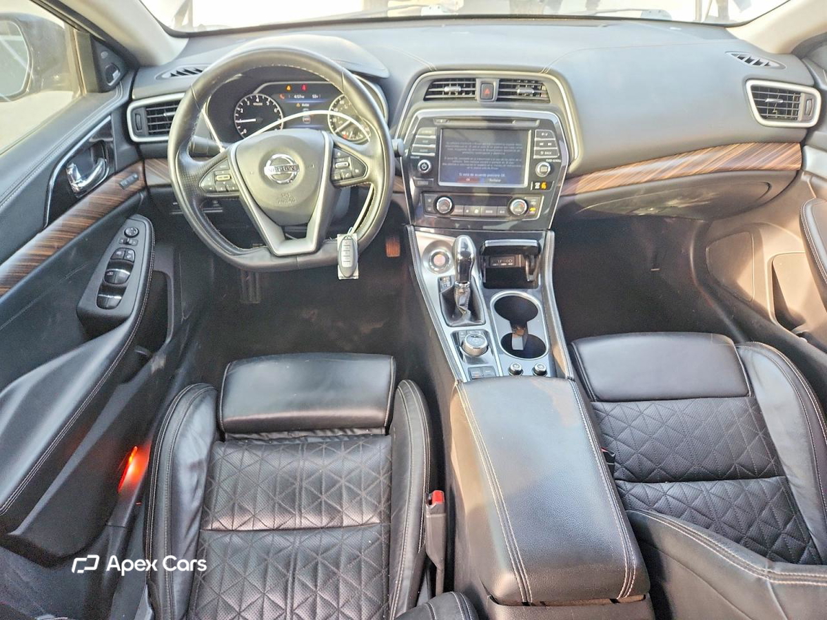 Nissan Maxima 2017
