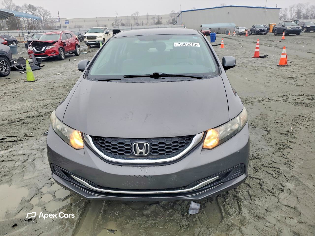 Honda Civic 2013