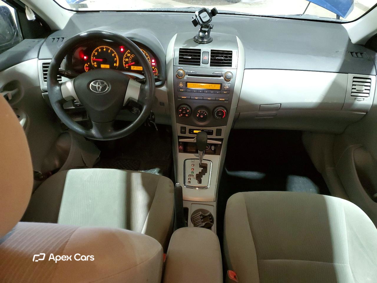 Toyota Corolla 2011