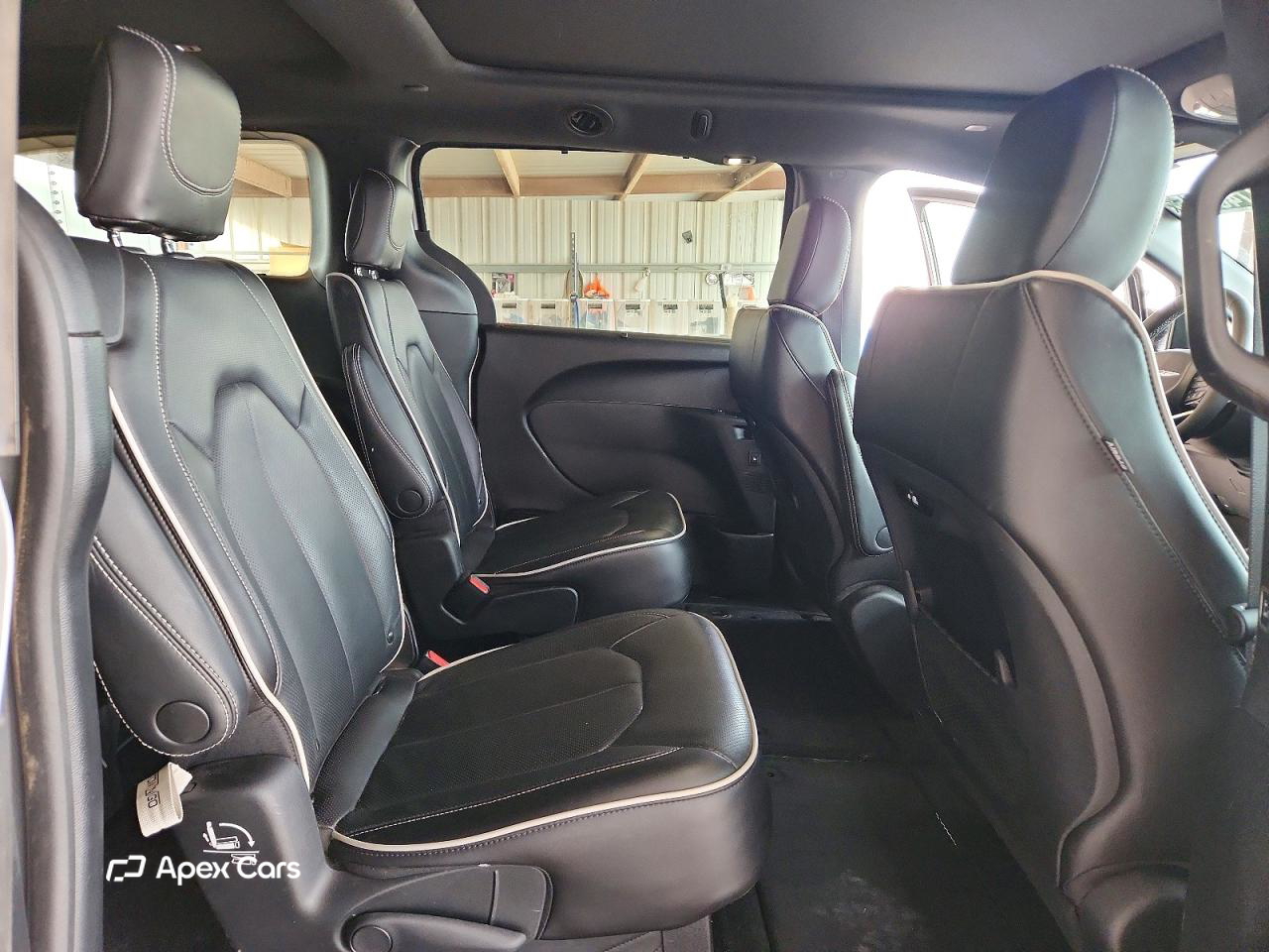 Chrysler Pacifica 2023