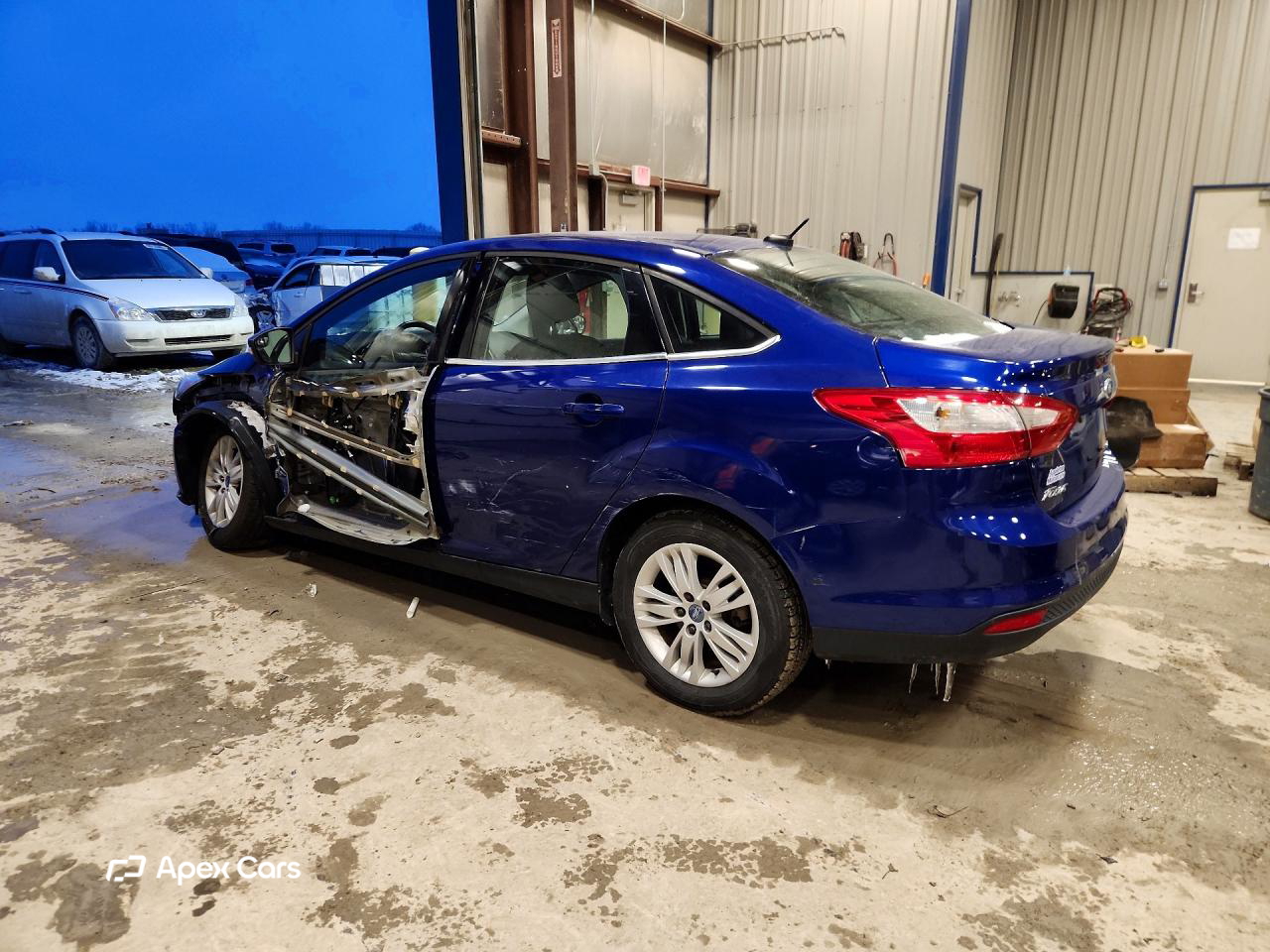 Ford Focus 2012
