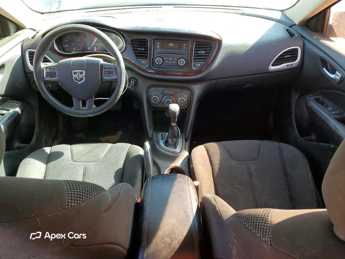Dodge Dart 2016