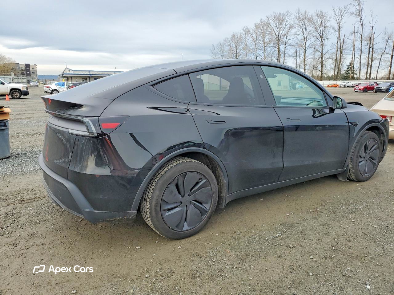 Tesla Model Y 2026