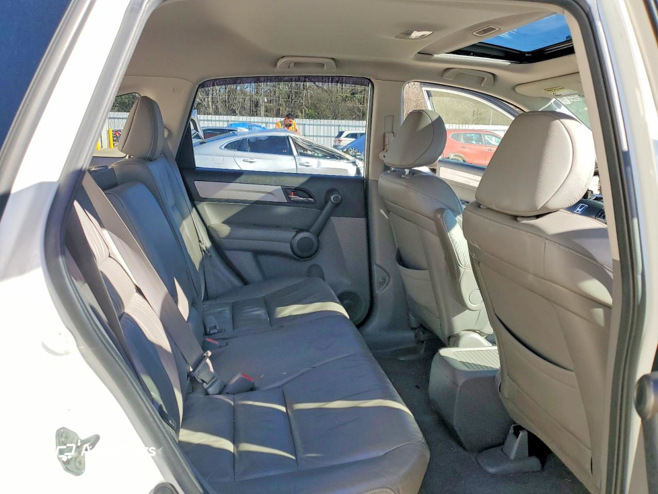 Honda CR-V 2011