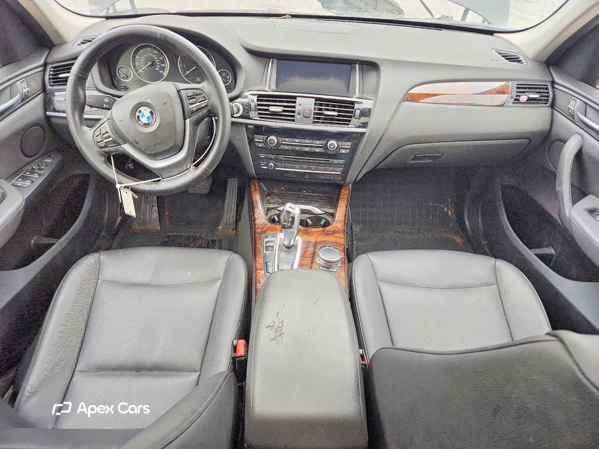 BMW X3 2017