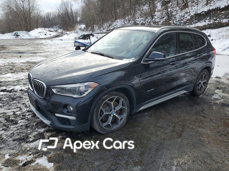 BMW X1 2016 - Image 1 of 14