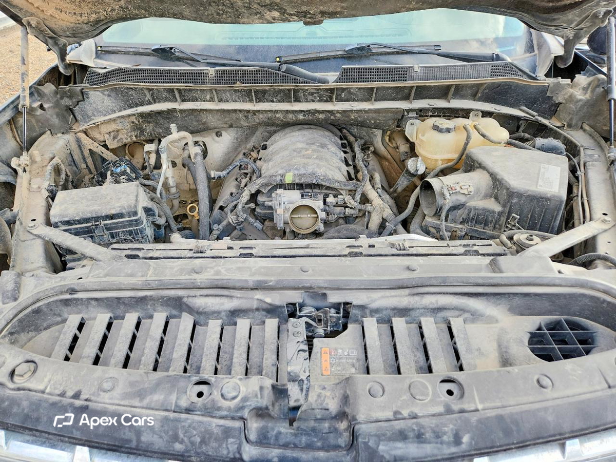 Chevrolet Silverado 2020
