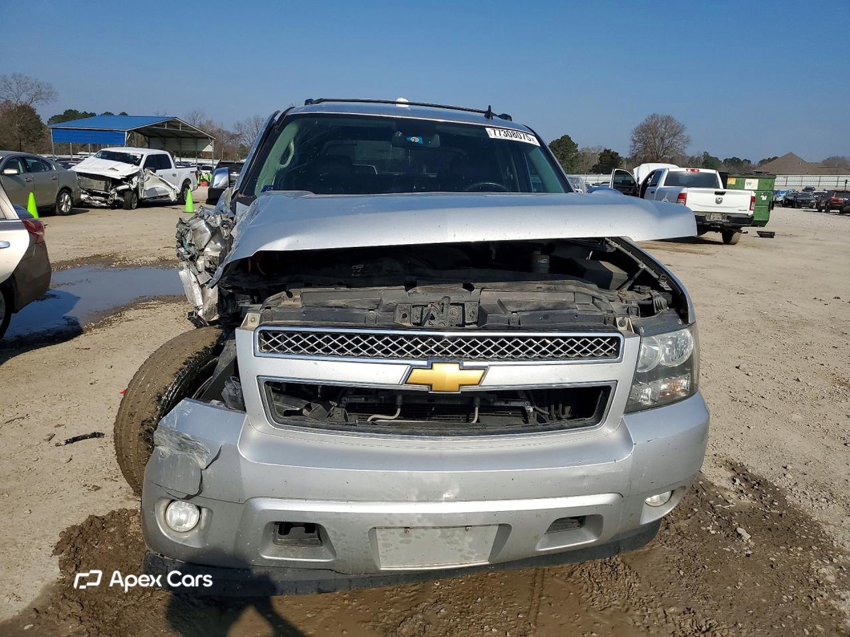Chevrolet Avalanche 2013