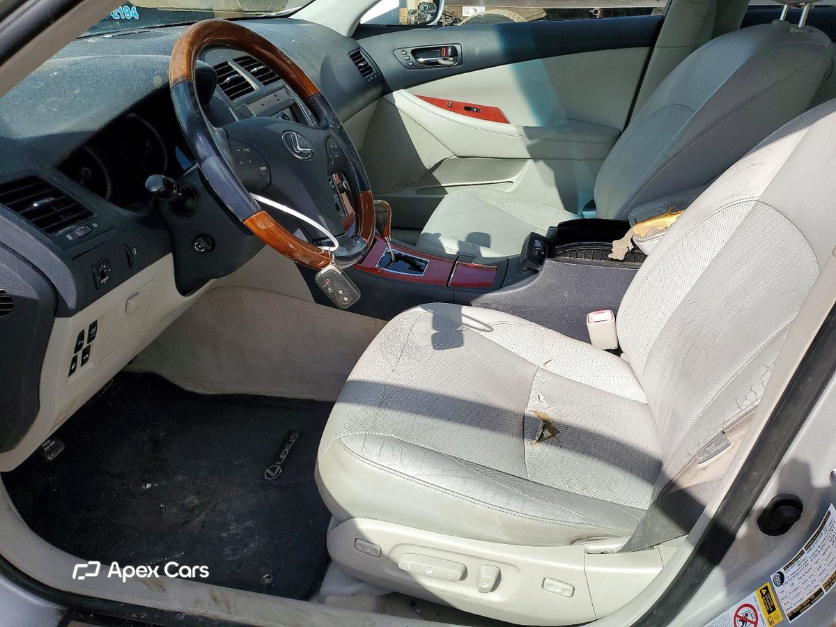Lexus ES 2008