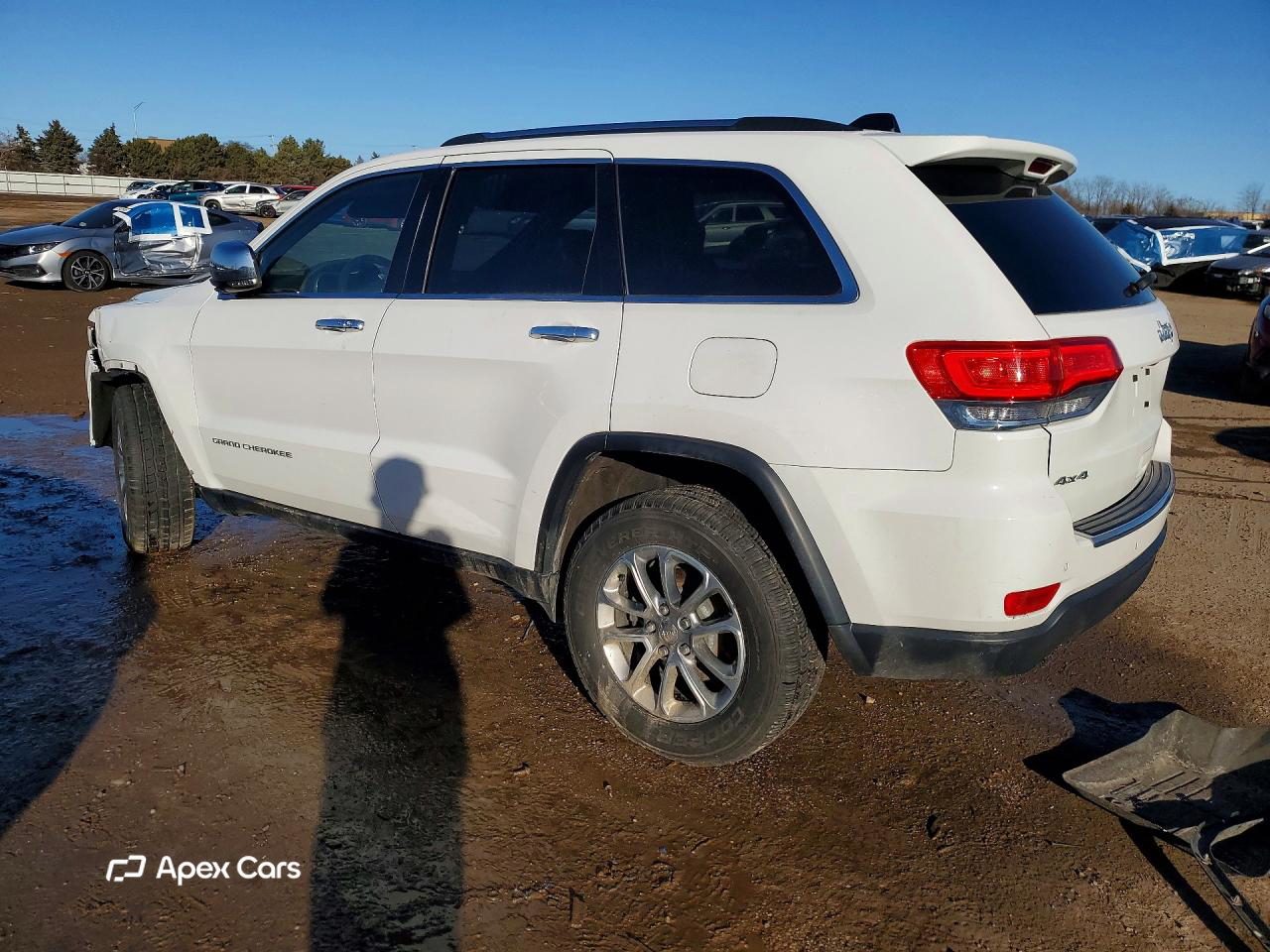 Jeep Cherokee 2015