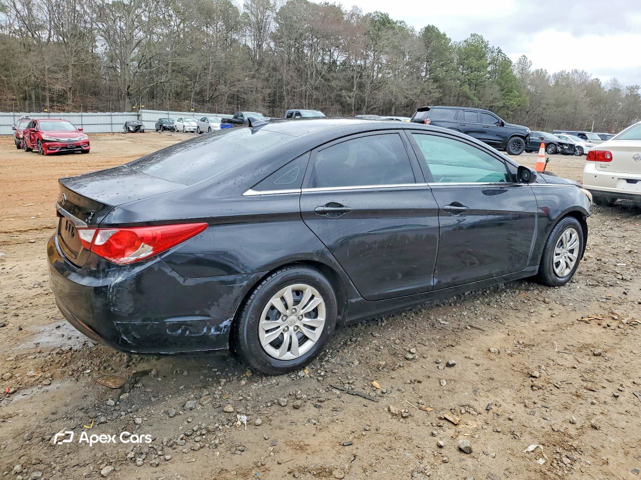 Hyundai Sonata 2011