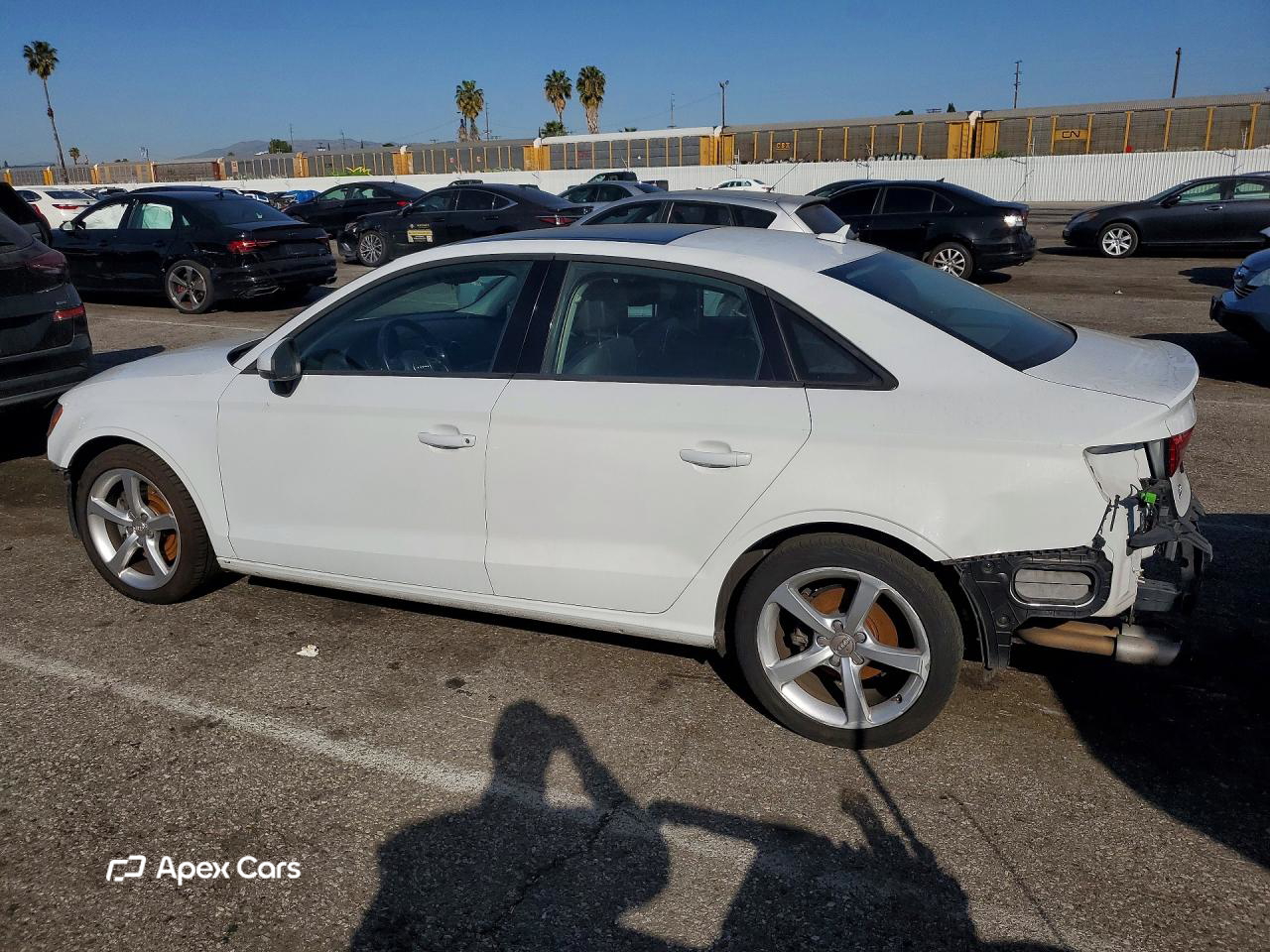 Audi A3 2015