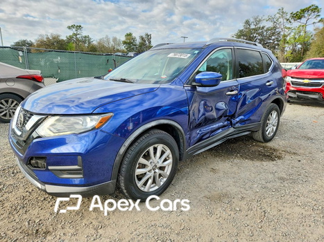 Nissan Rogue 2018 - Image 1 of 14