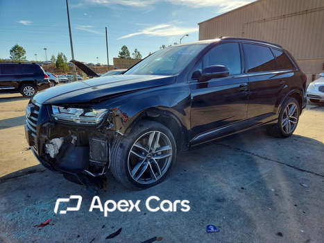 Audi Q7 2018 - Image 1 of 13