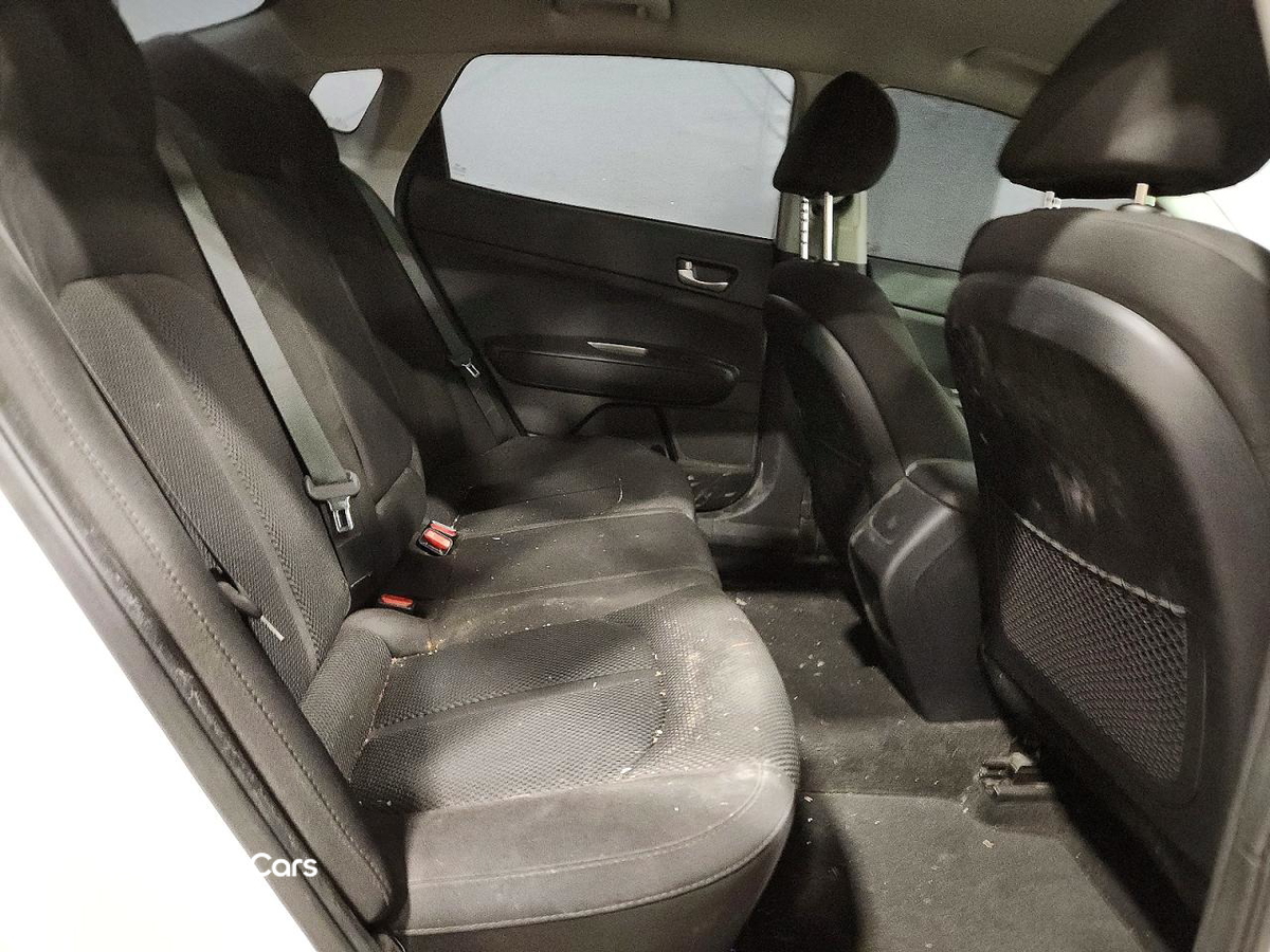 Kia Optima 2019