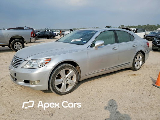Lexus LS 2010 - Image 1 of 12